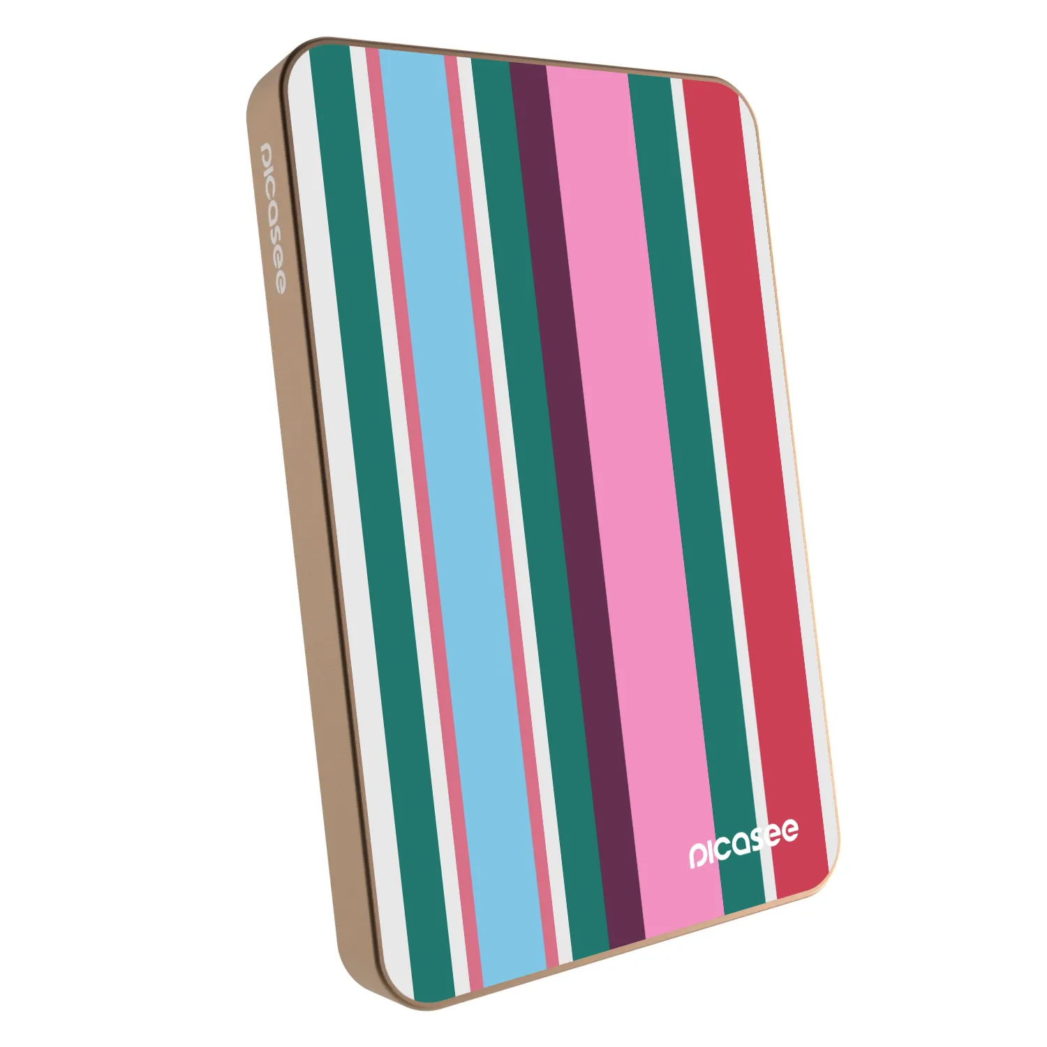 Picasee Powerbank MagSafe 5 000 mAh Aranysárga - Cabana club