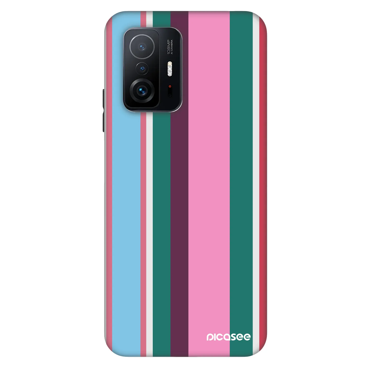 Picasee Fashion Case Xiaomi 11T - Cabana club