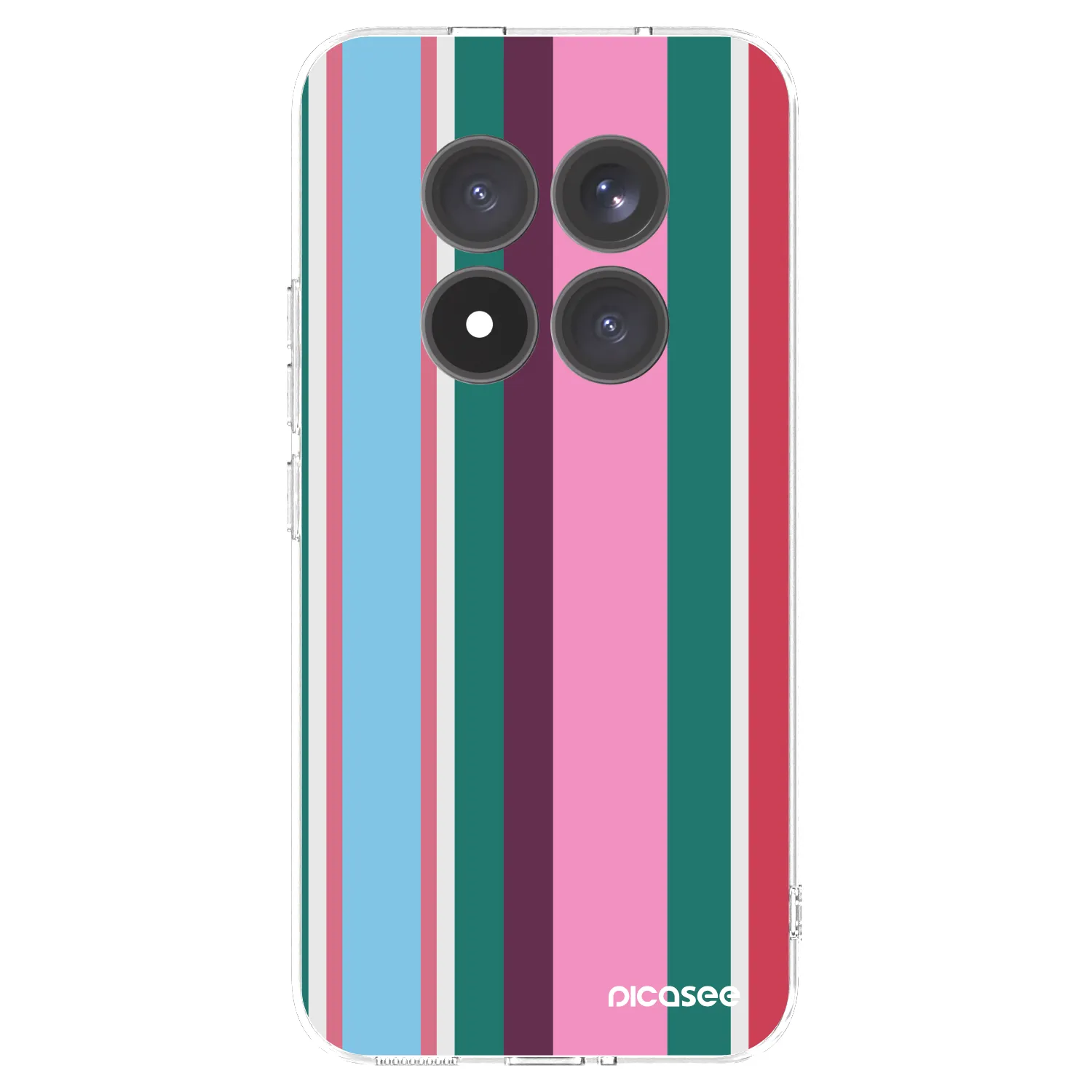 Picasee átlátszó szilikon tok az alábbi mobiltelefonokra Xiaomi Redmi Note 15 Pro+ - Cabana club