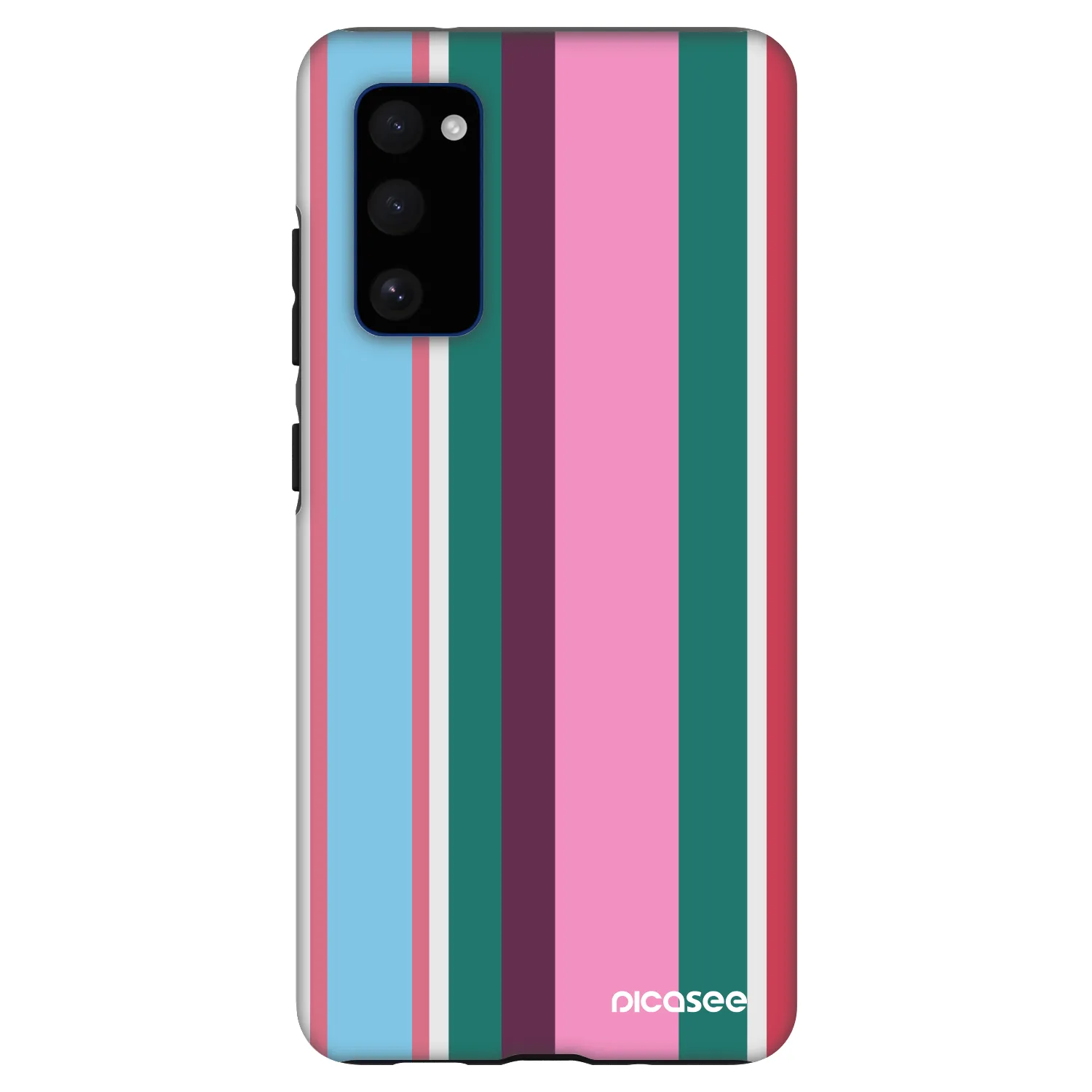 Picasee Fashion Case Samsung Galaxy S20 FE - Cabana club