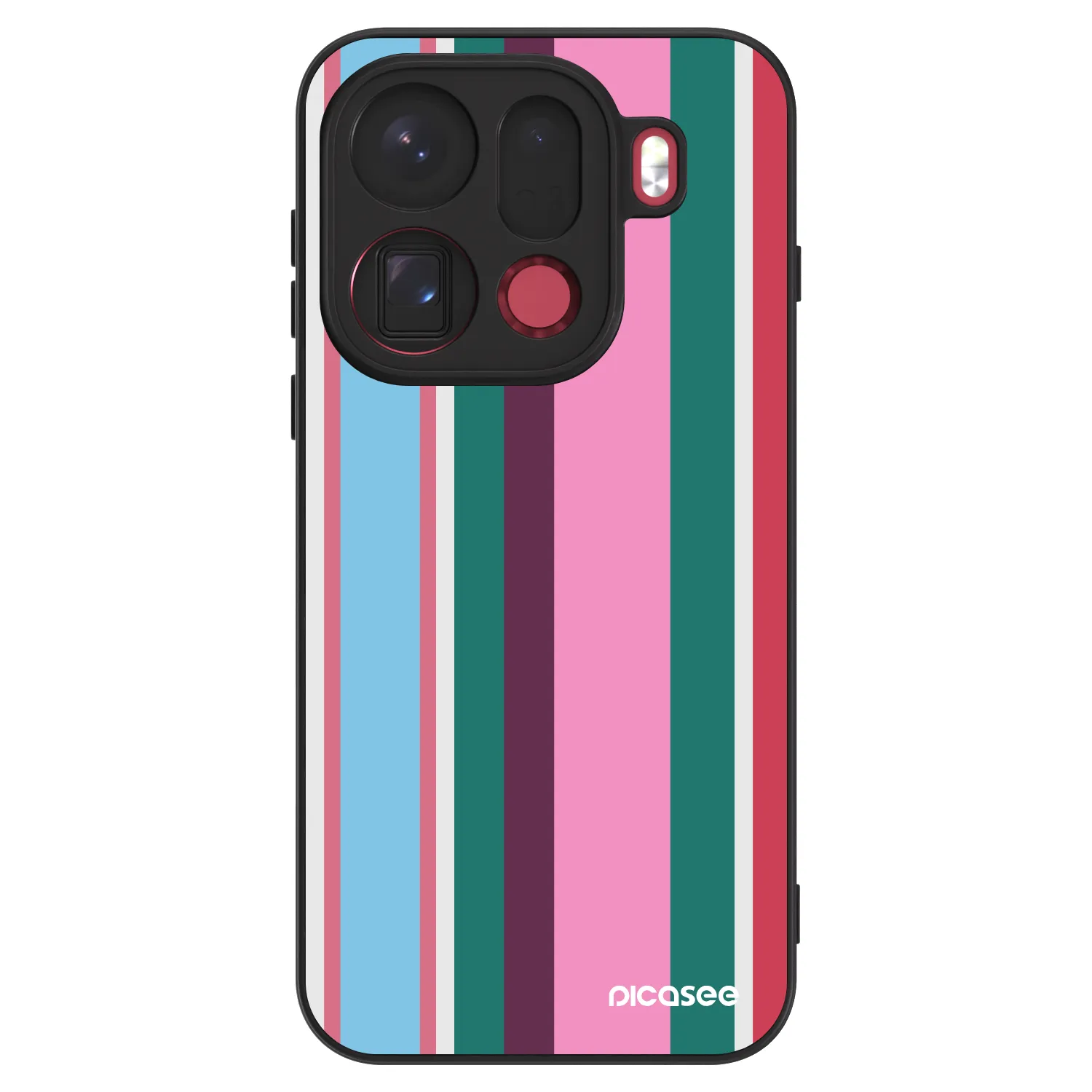Picasee ULTIMATE CASE OPPO Find X9 Pro - készülékre - Cabana club