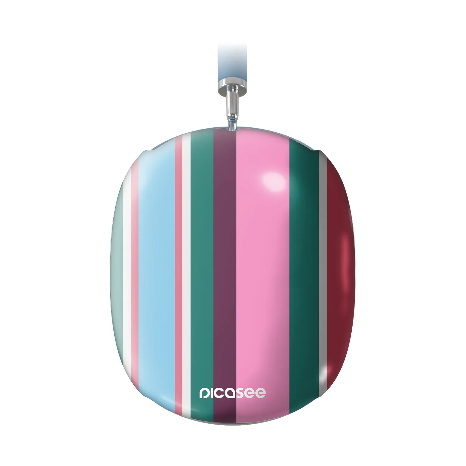 Picasee Obal pro Apple AirPods Max - Cabana club