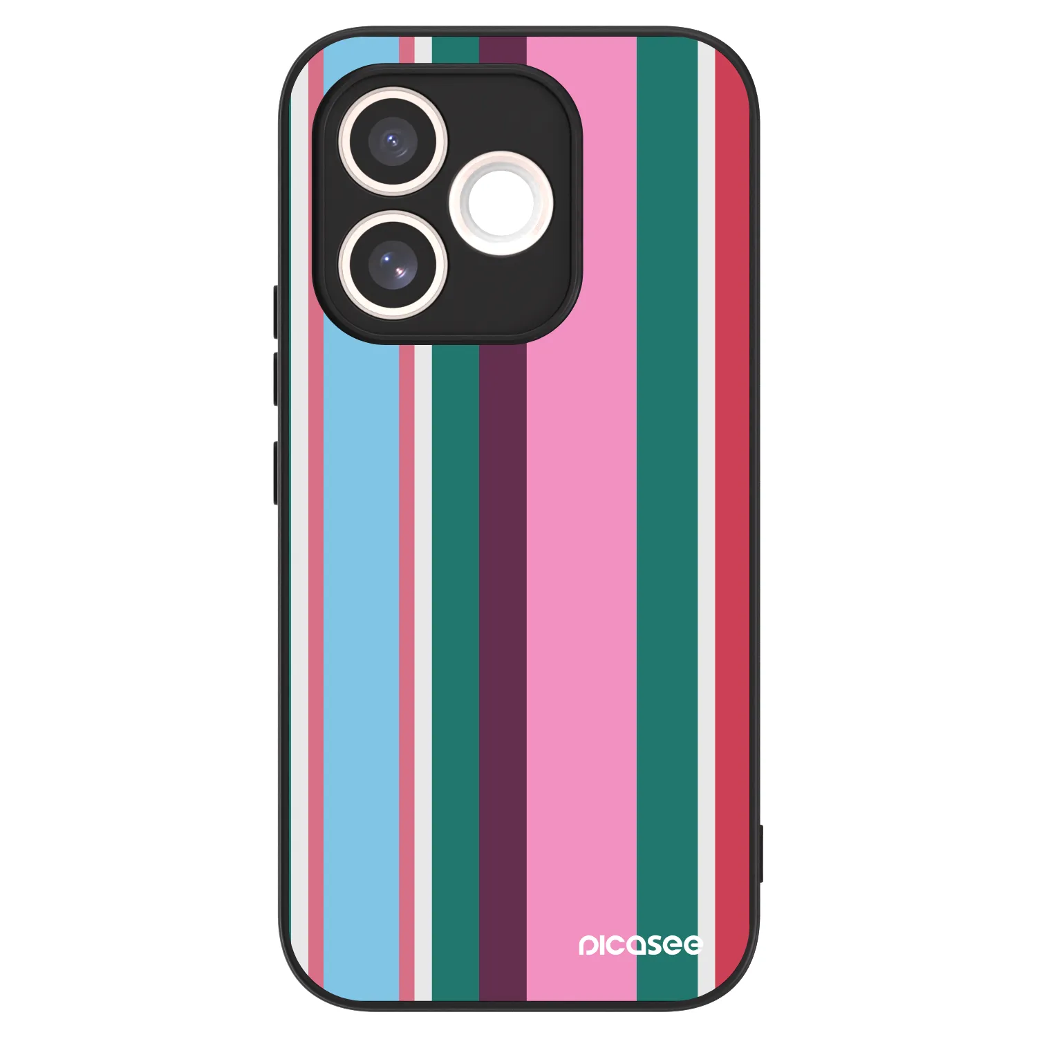 Picasee ULTIMATE CASE Honor 600 Lite - készülékre - Cabana club