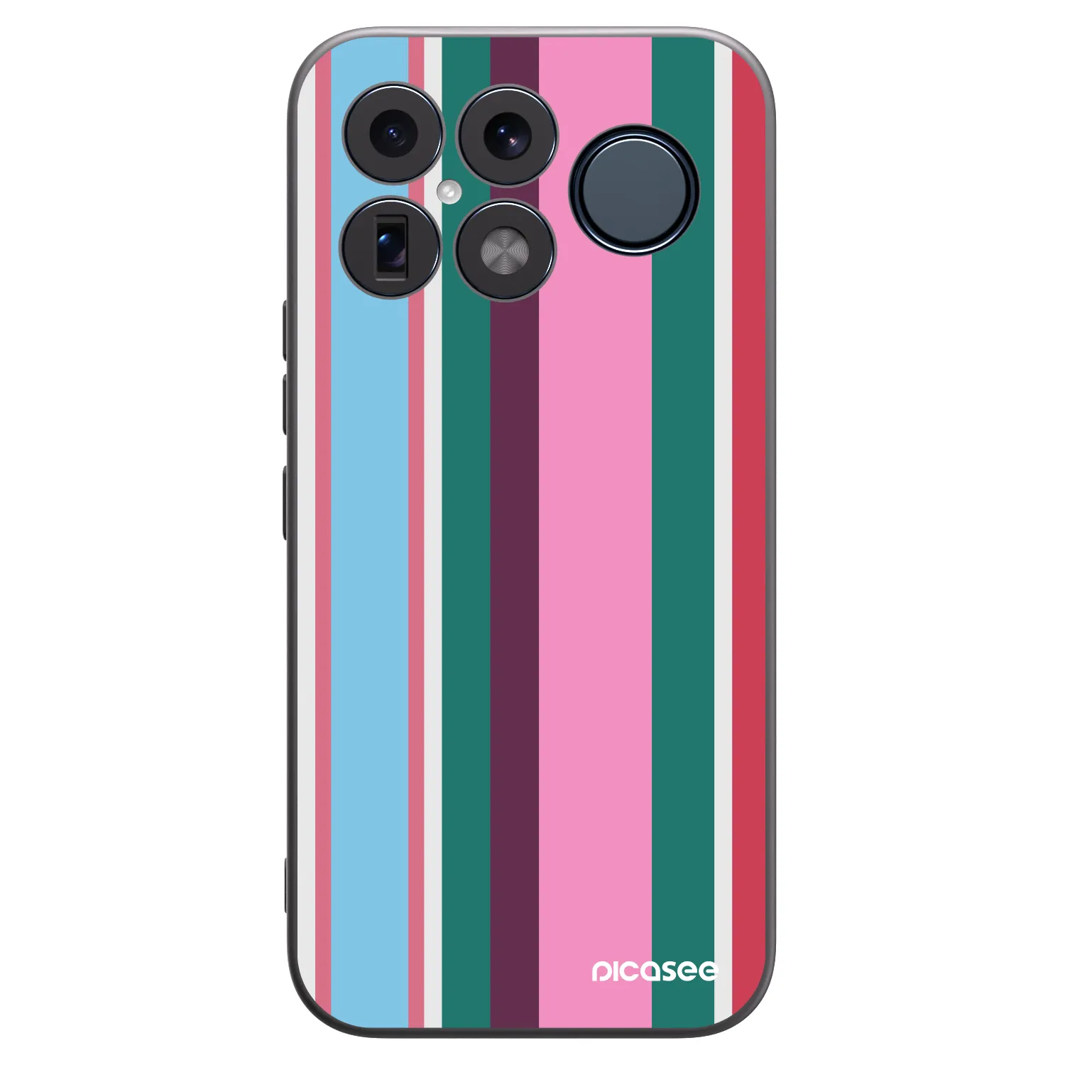 Picasee fekete szilikon tok az alábbi mobiltelefonokra Xiaomi Poco F8 Ultra - Cabana club