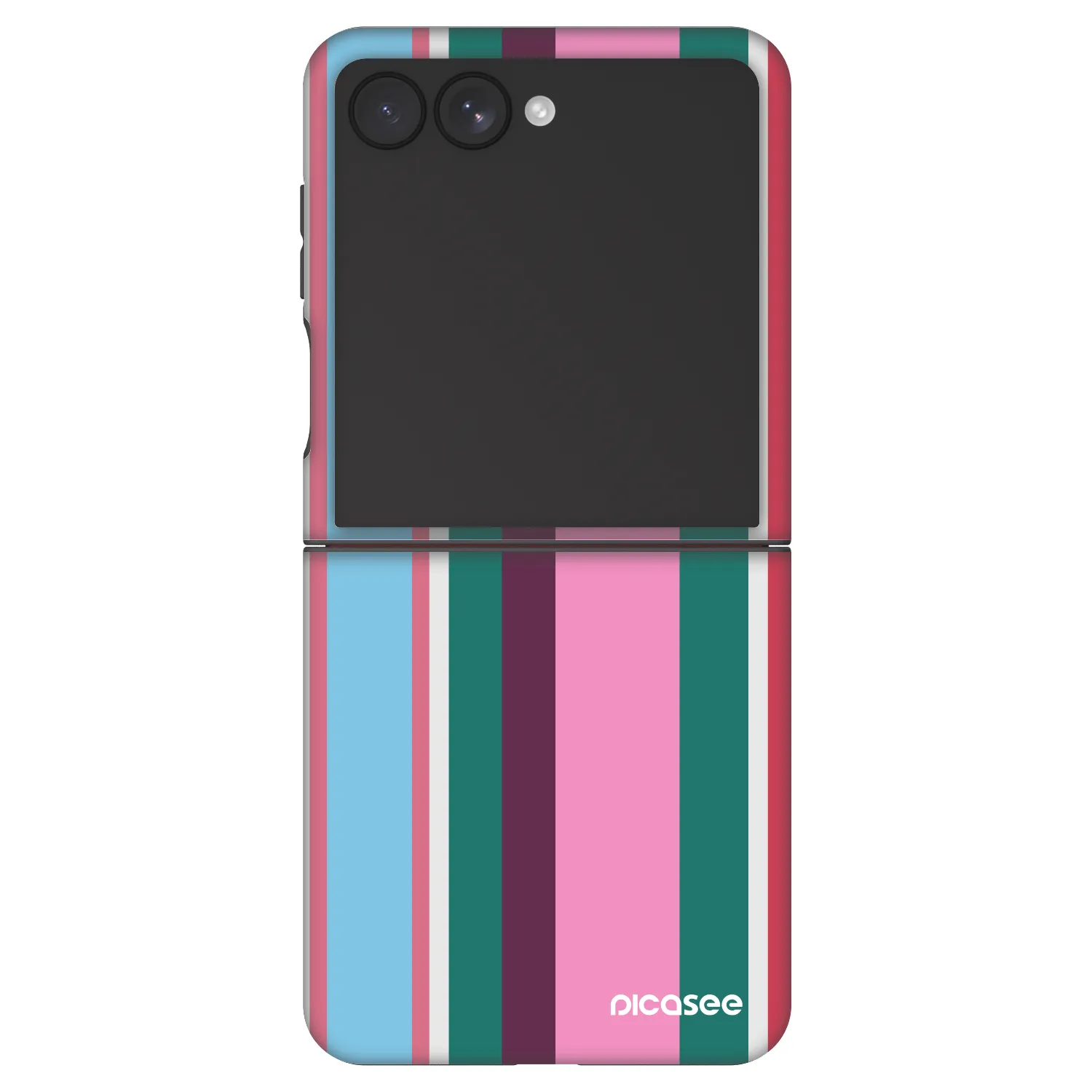 Picasee Fashion Case Samsung Galaxy Z Flip7 5G - Cabana club