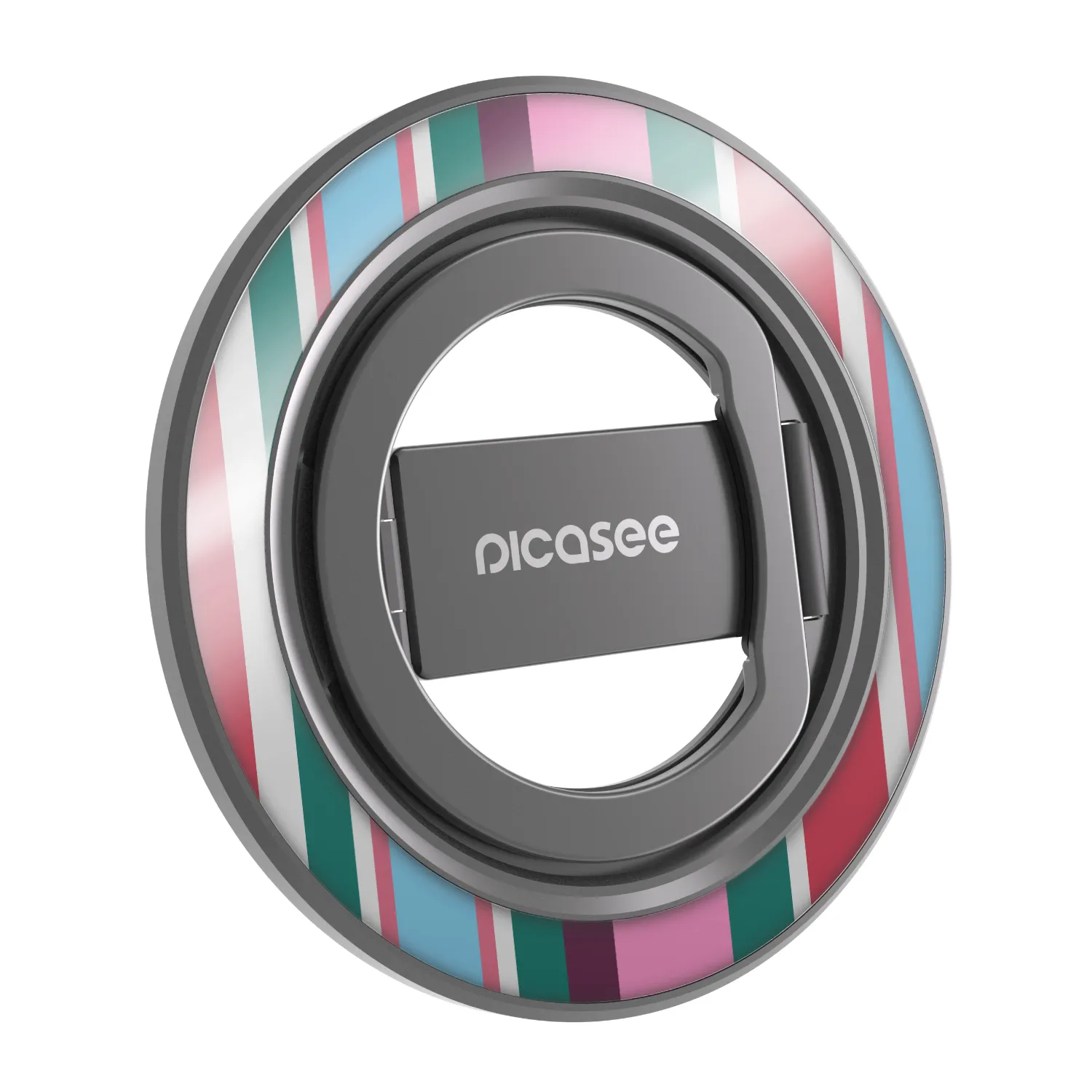 Picasee Magnetic holder - Fekete