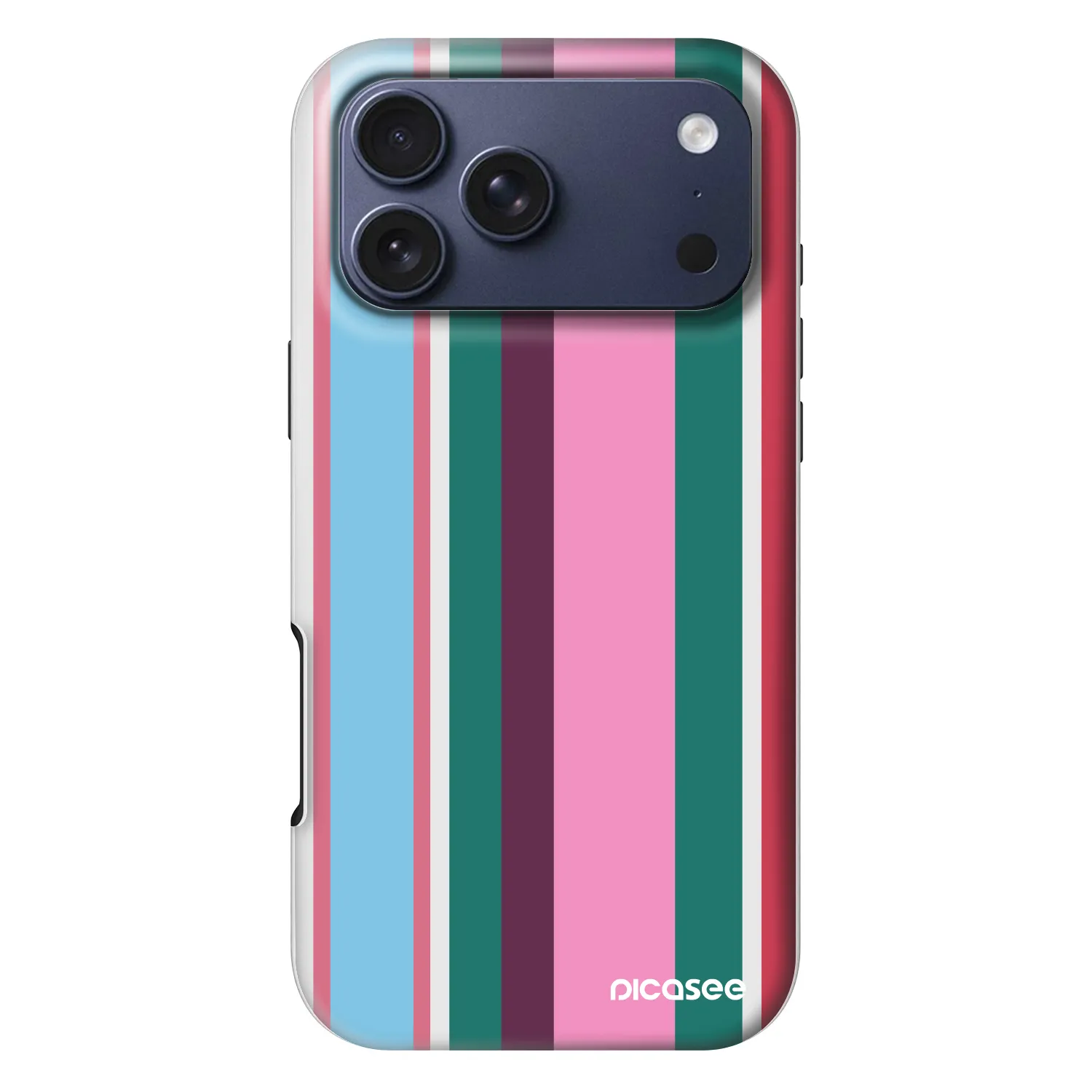 Picasee Fashion Case MagSafe Apple iPhone 18 Pro Max - Cabana club