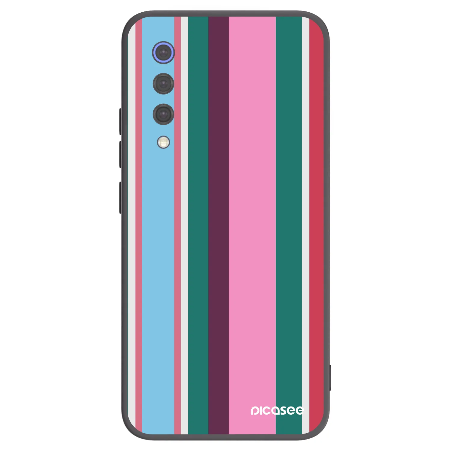 Picasee fekete szilikon tok az alábbi mobiltelefonokra Xiaomi Mi 9 SE - Cabana club