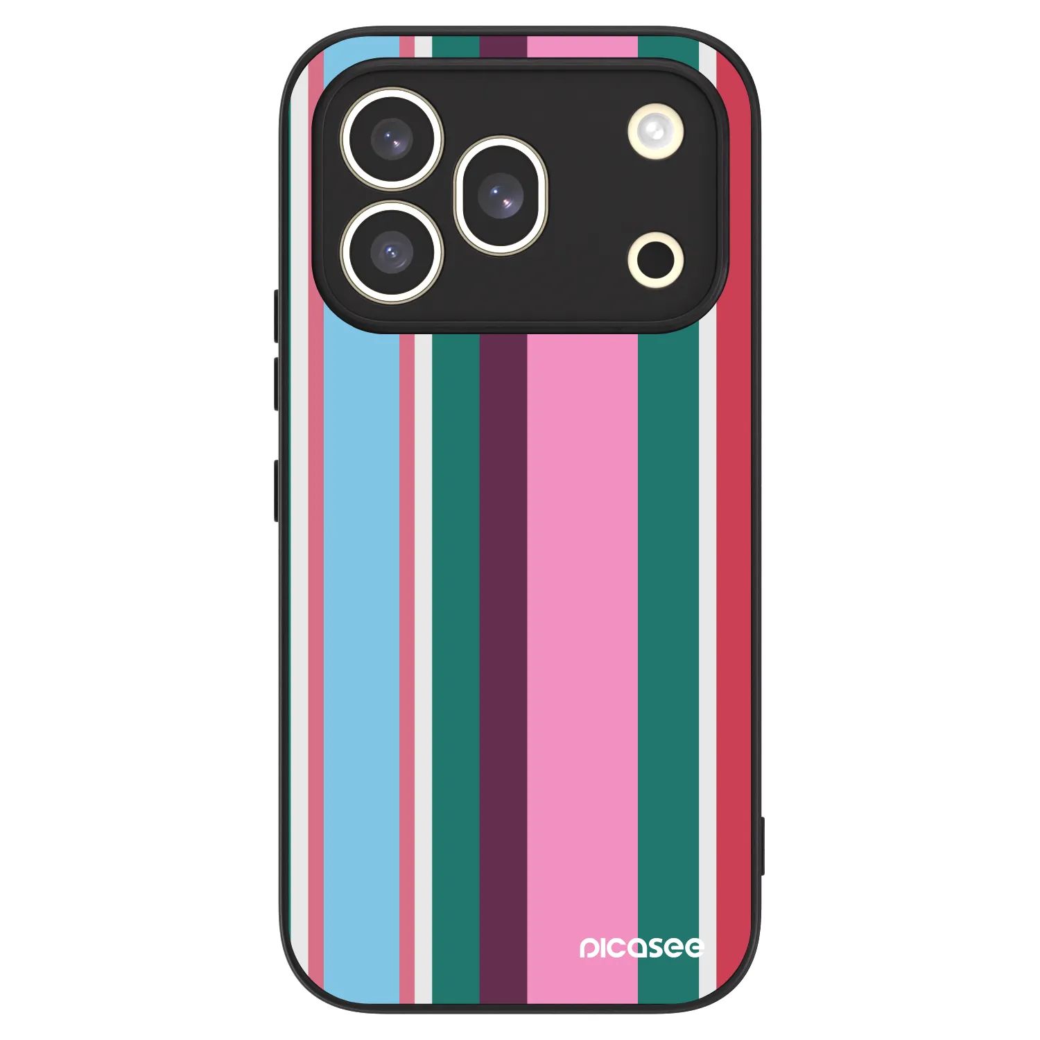 Picasee ULTIMATE CASE Honor 600 Pro - készülékre - Cabana club