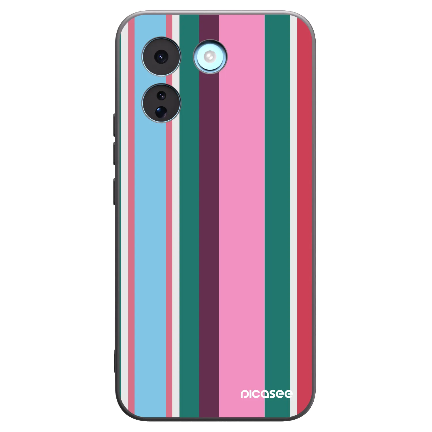 Picasee fekete szilikon tok az alábbi mobiltelefonokra Xiaomi Redmi Note 17 Pro MAX 5G - Cabana club