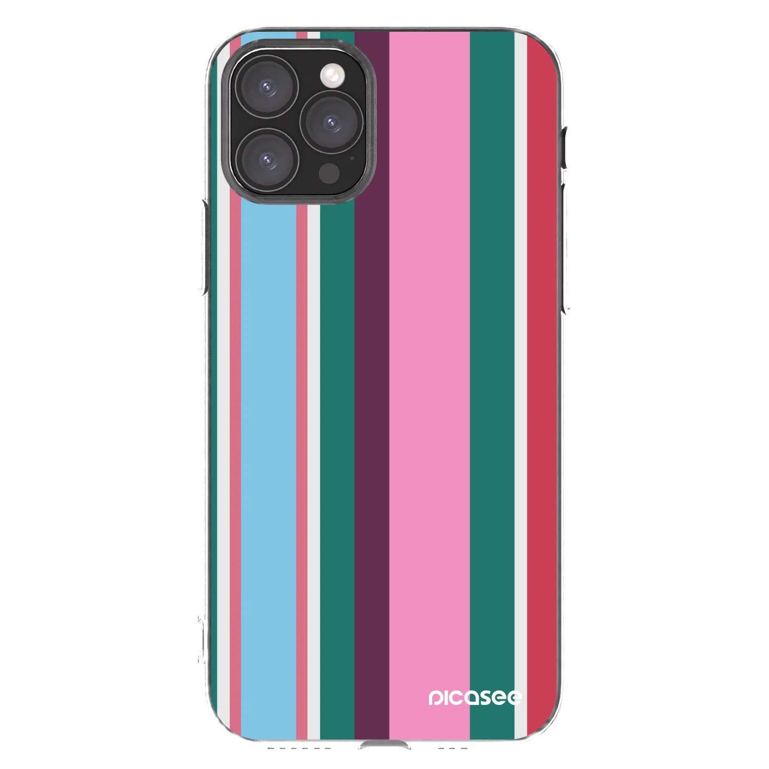 Picasee átlátszó szilikon tok az alábbi mobiltelefonokra Apple iPhone 11 Pro - Cabana club