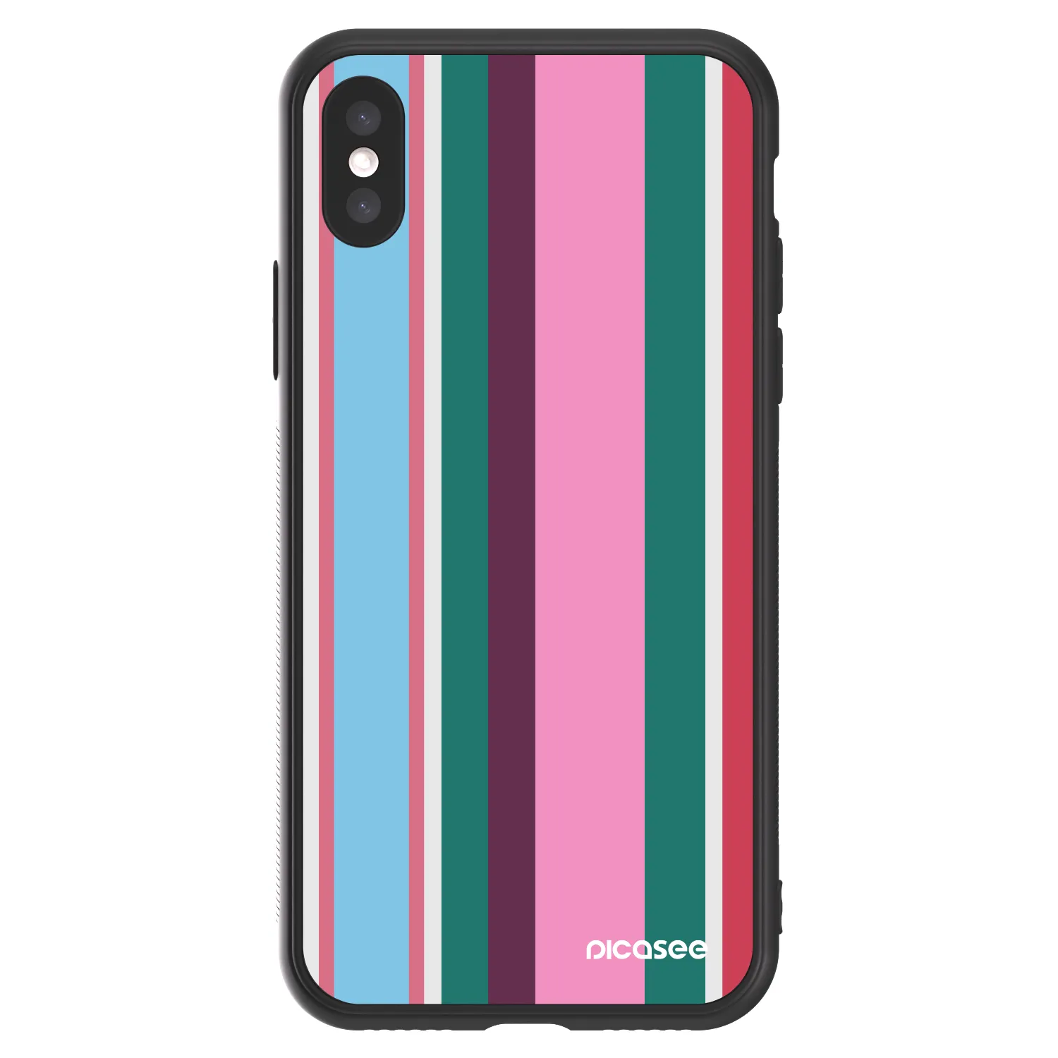Picasee ULTIMATE CASE Apple iPhone X/XS - készülékre - Cabana club