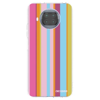 Picasee átlátszó szilikon tok az alábbi mobiltelefonokra Xiaomi Mi 10T Lite - Golden hour