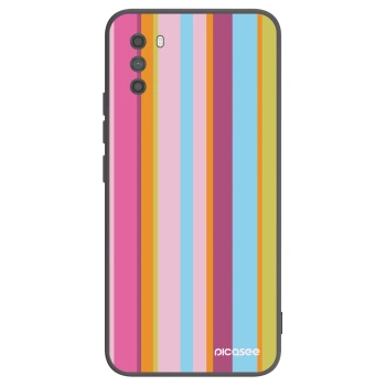 Picasee fekete szilikon tok az alábbi mobiltelefonokra Xiaomi Poco M3 - Golden hour