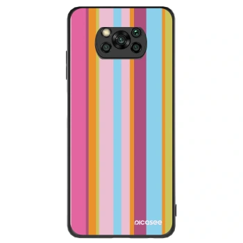 Szilikon tok erre a típusra Xiaomi Poco X3 - Golden hour