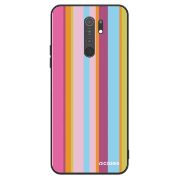Szilikon tok erre a típusra Xiaomi Redmi 9 - Golden hour