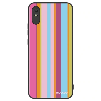 Szilikon tok erre a típusra Xiaomi Redmi 9A - Golden hour