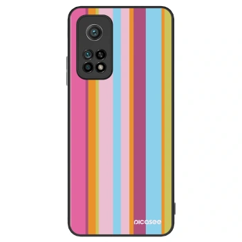 Szilikon tok erre a típusra Xiaomi Mi 10T - Golden hour