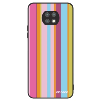 Szilikon tok erre a típusra Xiaomi Redmi Note 9T - Golden hour