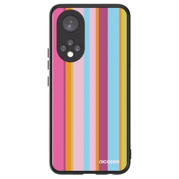 Szilikon tok erre a típusra Honor 50 5G - Golden hour