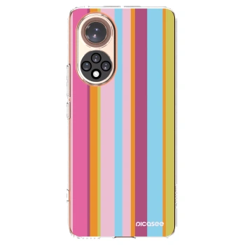 Picasee átlátszó szilikon tok az alábbi mobiltelefonokra Honor 50 5G - Golden hour