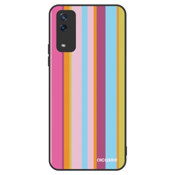 Szilikon tok erre a típusra Vivo Y11s - Golden hour