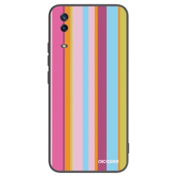 Picasee fekete szilikon tok az alábbi mobiltelefonokra Vivo Y11s - Golden hour
