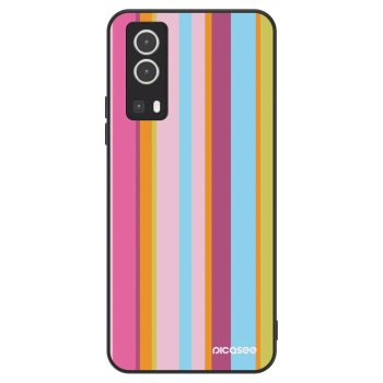 Szilikon tok erre a típusra Vivo Y72 5G - Golden hour