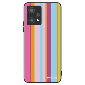 Szilikon tok erre a típusra Realme 9 Pro 5G - Golden hour