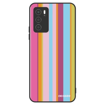 Szilikon tok erre a típusra OPPO A16s - Golden hour