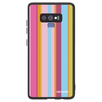 Szilikon tok erre a típusra Samsung Galaxy Note 9 N960F - Golden hour