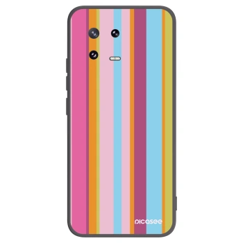 Picasee fekete szilikon tok az alábbi mobiltelefonokra Xiaomi 13 Pro - Golden hour