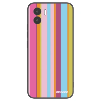 Picasee fekete szilikon tok az alábbi mobiltelefonokra Xiaomi Redmi A2 - Golden hour
