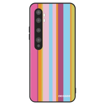 Szilikon tok erre a típusra Xiaomi Mi Note 10 (Pro) - Golden hour