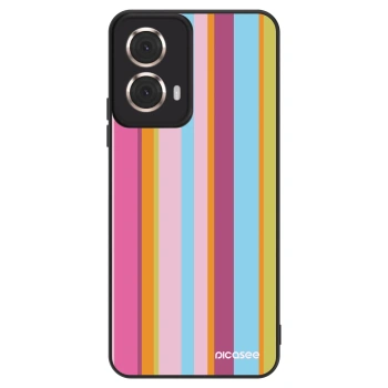 Szilikon tok erre a típusra Motorola Moto G85 - Golden hour