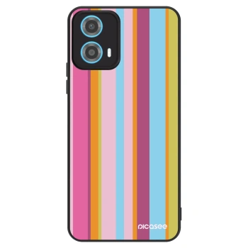 Szilikon tok erre a típusra Motorola Moto G34 5G - Golden hour