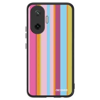 Szilikon tok erre a típusra Xiaomi Poco F7 5G - Golden hour