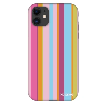 Szilikon tok erre a típusra Apple iPhone 11 - Golden hour