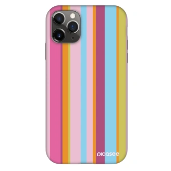 Szilikon tok erre a típusra Apple iPhone 11 Pro - Golden hour