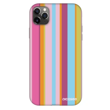 Szilikon tok erre a típusra Apple iPhone 11 Pro Max - Golden hour
