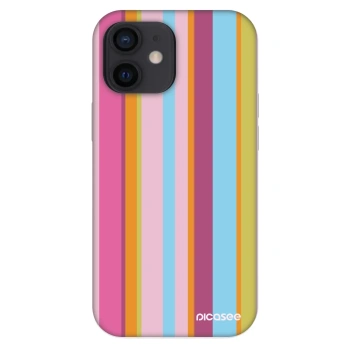 Szilikon tok erre a típusra Apple iPhone 12 mini - Golden hour