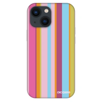 Szilikon tok erre a típusra Apple iPhone 13 mini - Golden hour