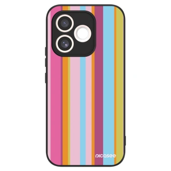 Szilikon tok erre a típusra Honor 600 Lite - Golden hour