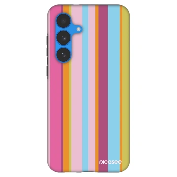 Picasee Fashion Case Samsung Galaxy S25 FE 5G - Golden hour