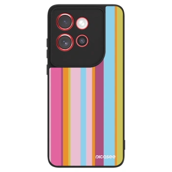 Szilikon tok erre a típusra Motorola Edge 60 Neo 5G - Golden hour