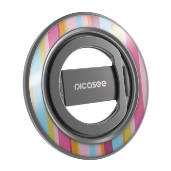 Magnetic holder - Fekete