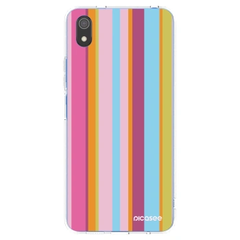 Picasee átlátszó szilikon tok az alábbi mobiltelefonokra Xiaomi Redmi 7A - Golden hour