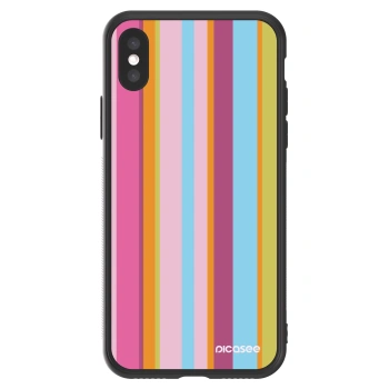 Picasee ULTIMATE CASE Apple iPhone X/XS - készülékre - Golden hour