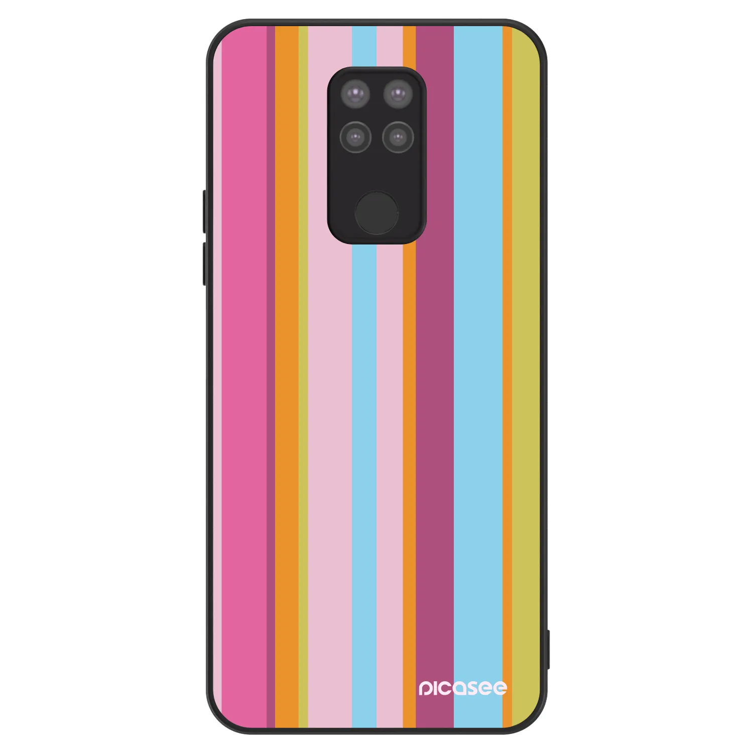 Picasee ULTIMATE CASE Xiaomi Redmi Note 9 - készülékre - Golden hour
