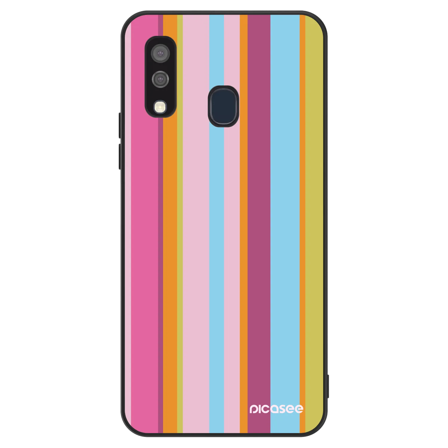 Picasee ULTIMATE CASE Samsung Galaxy A40 A405F - készülékre - Golden hour